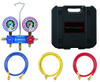 サイトグラス無マニホールド<br>(90cmスタンダードホースセット)<br>1562-CBM【廃番】<br>￥32,300(税抜)