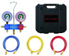 サイトグラス無マニホールド<br>(90cmスタンダードホースセット)<br>1562-CBM【廃番】<br>￥32,300(税抜)