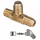 ティ<br>A31512<br>(1/8NPT×1/4オスフレア)<br>￥5,000(税抜)　