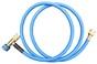 ECOバルブホース青<br>EV-HB<br>EV-HB-L ロングタイプ