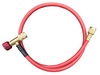 ECOバルブホース赤<br>EV-HR<br>EV-HR-L ロングタイプ