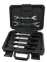 校正証明書付ラチェットトルクレンチ・<br>フィックスレンチセット<br>RTQS-61-PF<br>￥72,000(税抜)