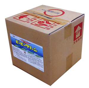 強力アルミフィン洗浄剤<br>ビービークリーン<br>BBC-10<br>￥12,000 (税抜)
