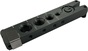 700シリーズ専用<br>ゲージバー(4穴)<br>BBK7PG<br>￥16,000(税抜)
