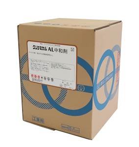 中和剤<br>クリケミカルAL中和剤<br>KRT-AL【廃番】<br>￥36,000(税抜)