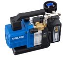充電式真空ポンプ(5Ah仕様)<br>デジタル真空ゲージセット<br>RP-225S-V50<br>￥178,000(税抜)