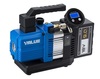 充電式真空ポンプ(9Ah仕様)<br>デジタル真空ゲージセット<br>RP-225L-V50<br>￥185,000(税抜)