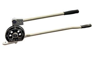 364シリーズチューブベンダー(5/8インチ)<br>364‐AF-10<br>￥32,000(税抜)