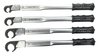 ラチェットトルクレンチ ロングタイプ<br>(全サイズ全長380mm)<br>RTQトルクレンチ