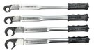 ラチェットトルクレンチ ロングタイプ<br>(全サイズ全長380mm)<br>RTQトルクレンチ