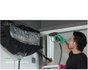 充電式高圧洗浄機<br>ECOフラッシング F210Bシリーズ<br>￥70,000(税抜)