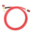 ECOバルブロータリーホースneo(赤)<br>EV-RHRneo-L ロングタイプ<br>EV-RHRneo
