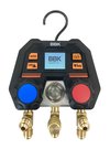Bluetooth搭載デジタルマニホールド<br>MS-200 Plus<br>￥33,000(税抜)